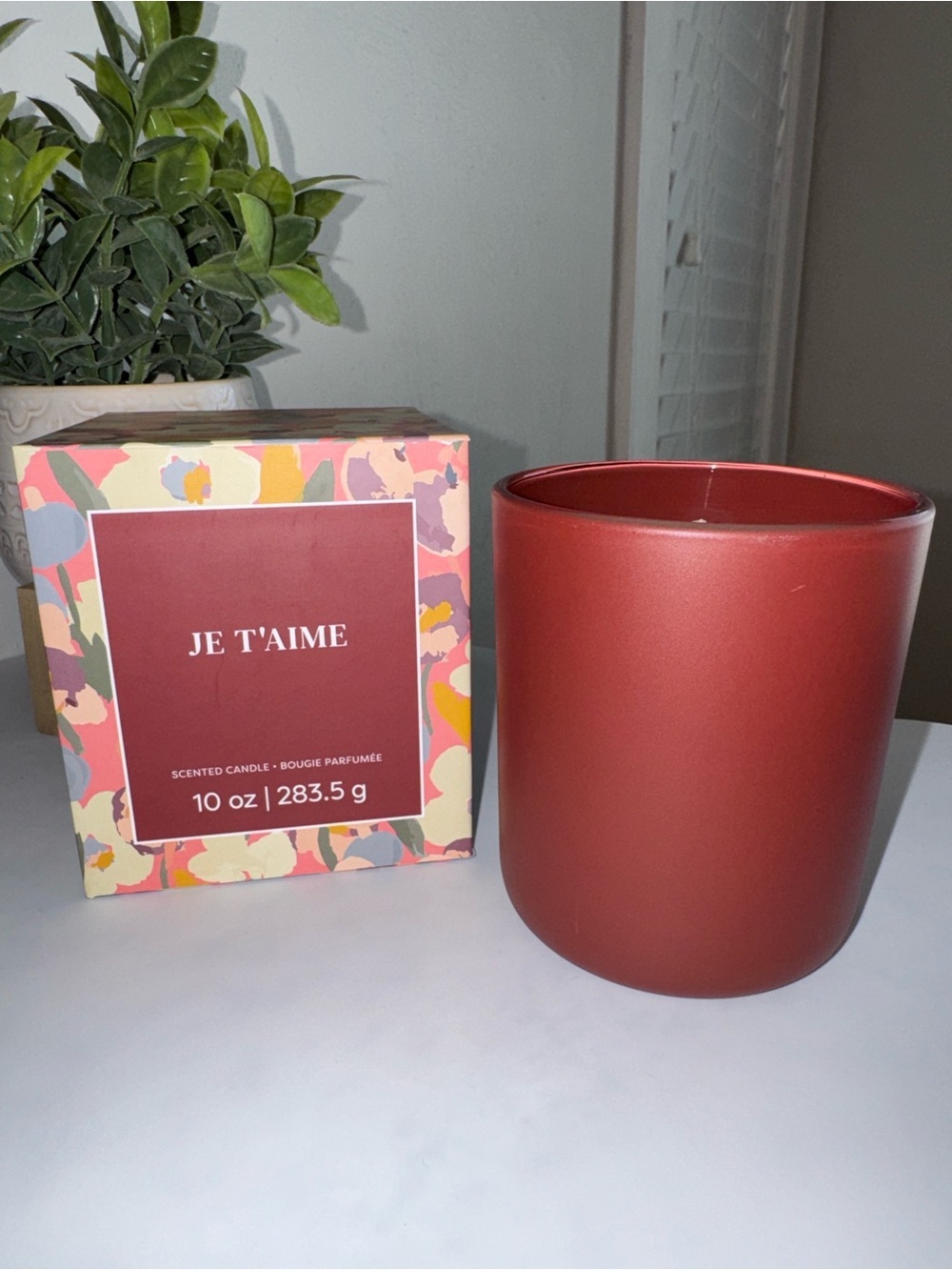 Ashland Candle - Je T’aime